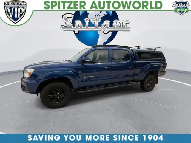 Used 2014 Blue Toyota Base image 9