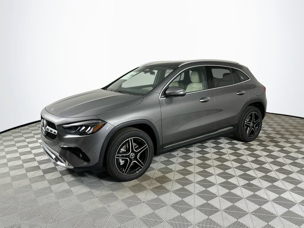 New 2026 Mountain Grey Metallic Mercedes-Benz GLA 250 image 34