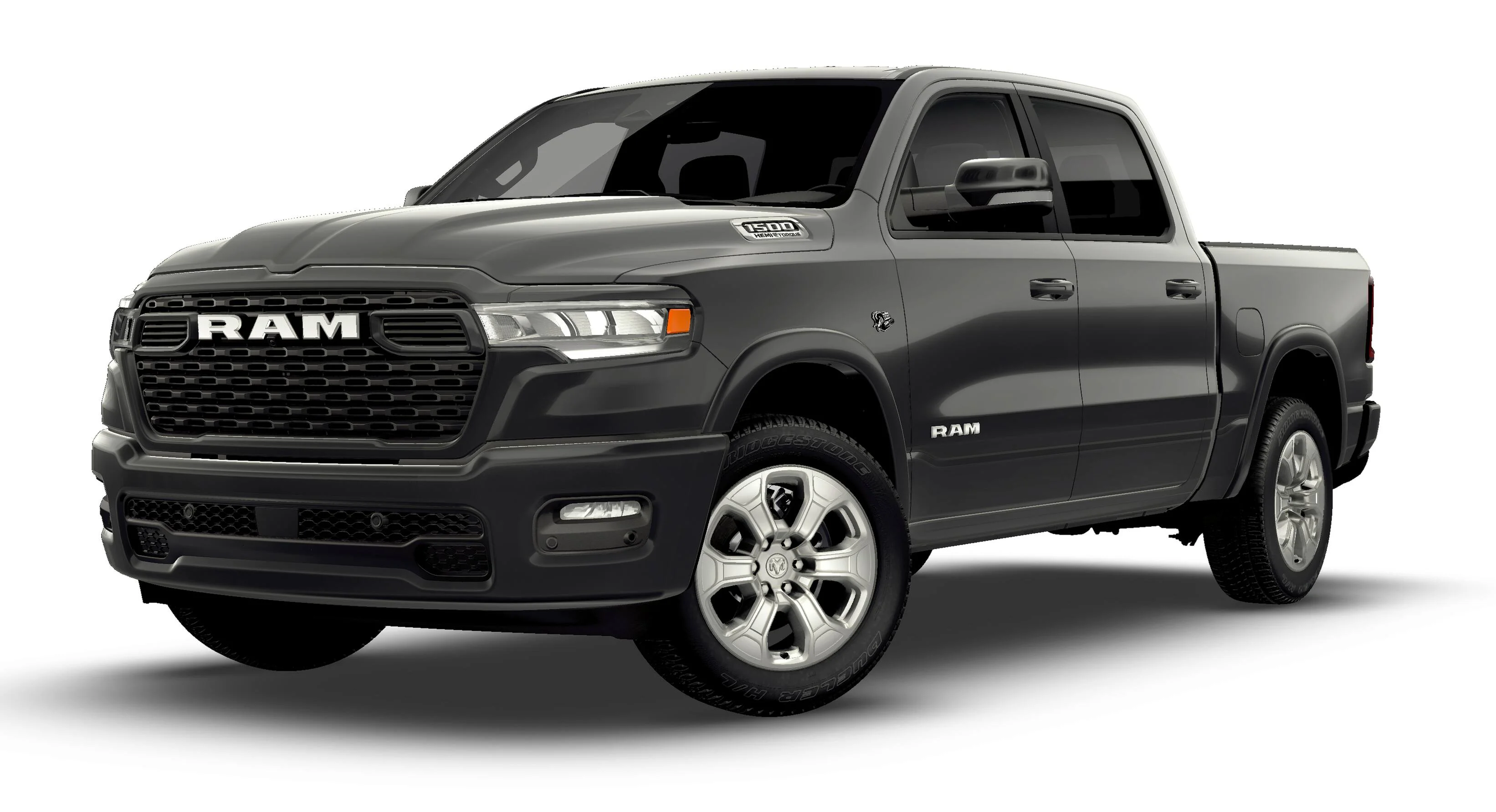 2026 RAM 1500 Big Horn/Lone Star 4x4 Crew Cab 5'7's photo