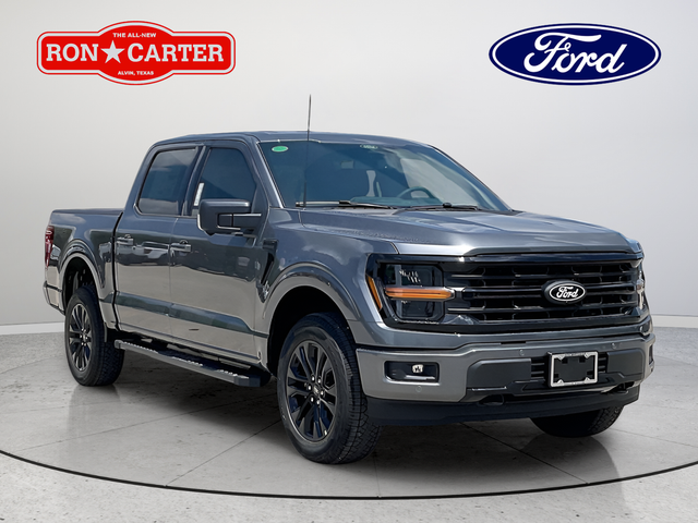 New 2026 Ford F-150 XLT