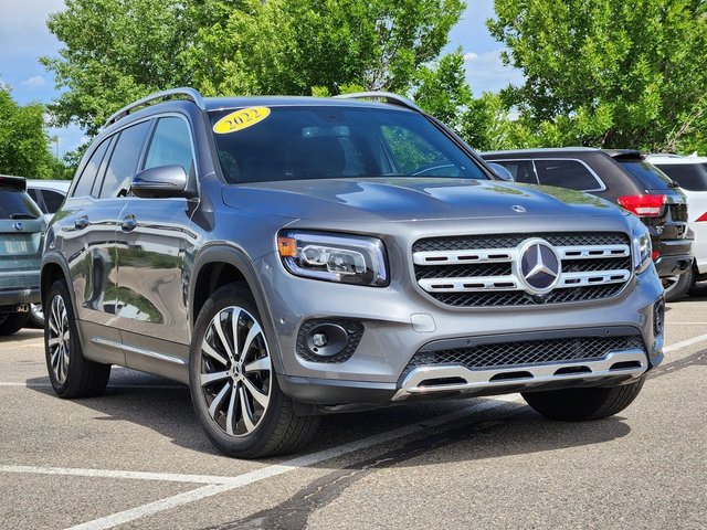 2022 Mercedes-Benz GLB 250 4MATIC®
