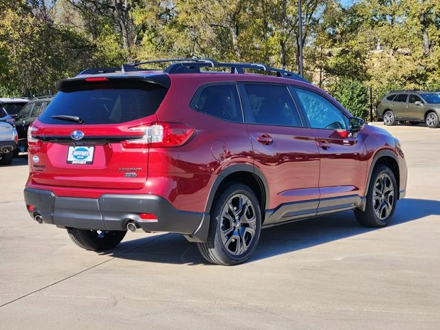 2026 Subaru Ascent Onyx Edition-Touring - Photo 4