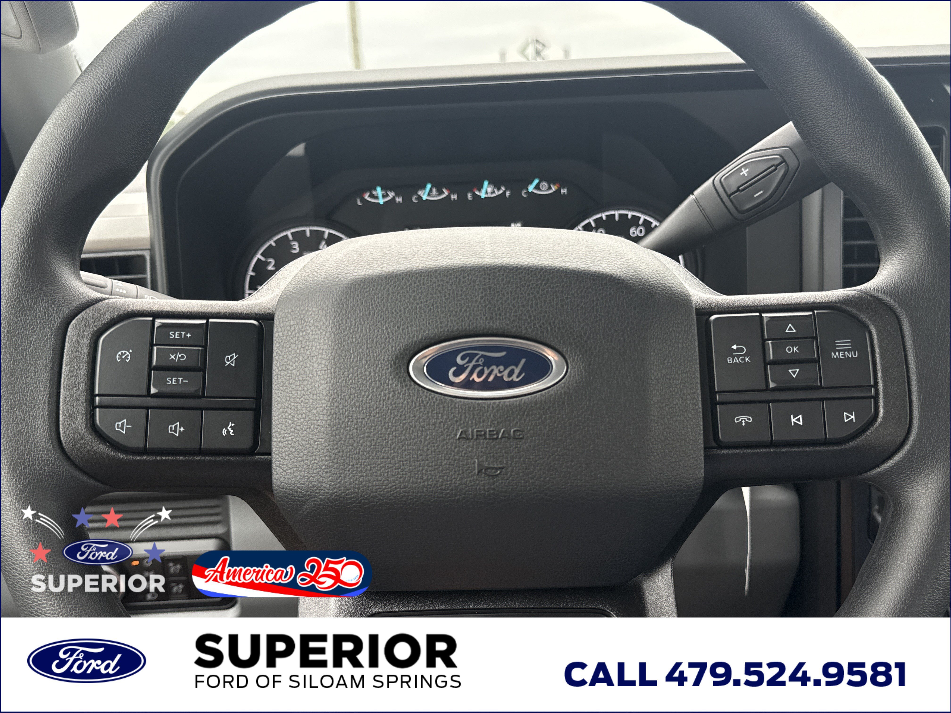 New 2026 Oxford White Ford XL 4WD image 15