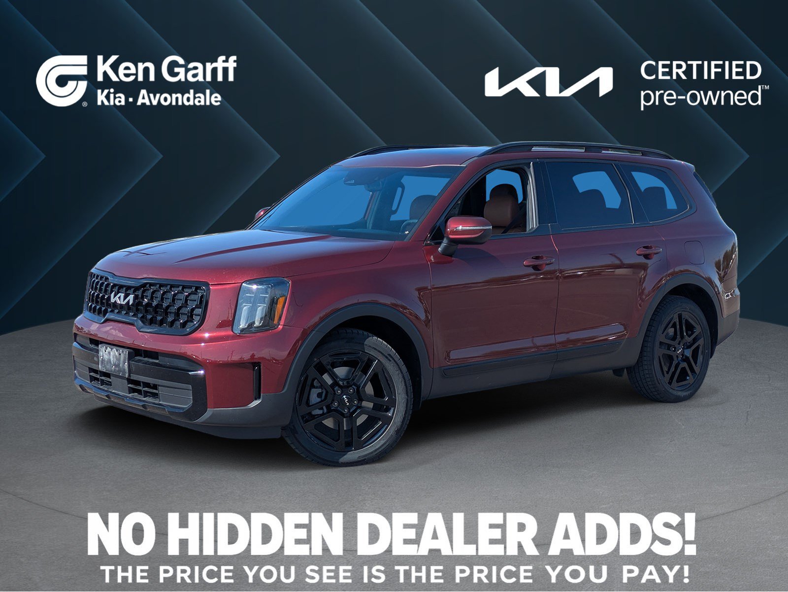 2024 Kia Telluride