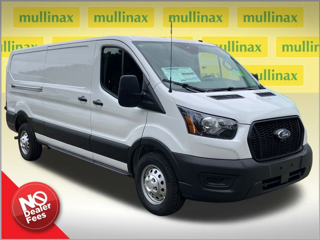 2025 Ford Transit Van
