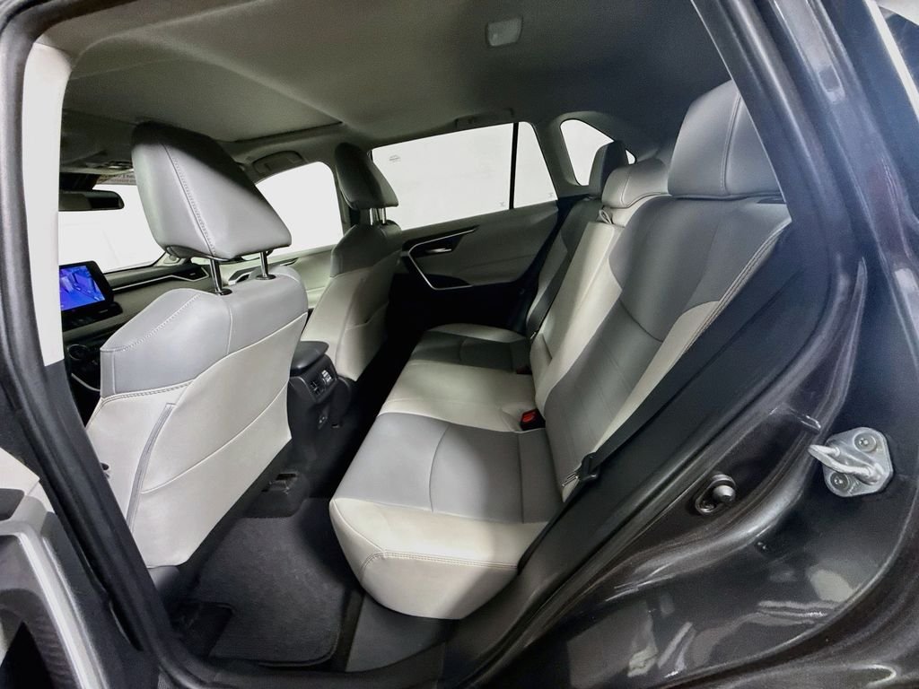 Used 2024 Magnetic Gray Metallic Toyota XLE Premium image 24