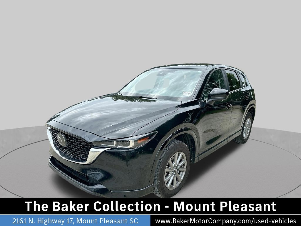 2025 Mazda CX-5