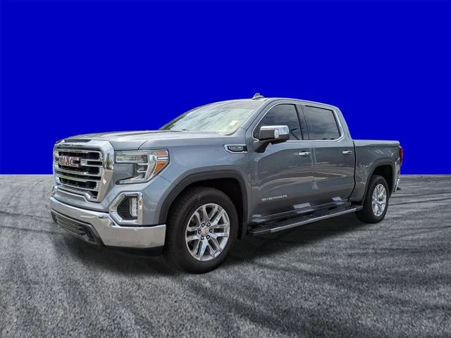 Certified Used 2019 Gray GMC SLT image 8