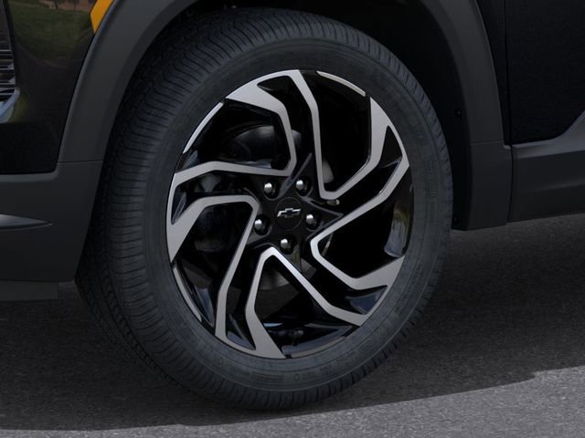 New 2026 Mosaic Black Metallic Chevrolet RS image 9