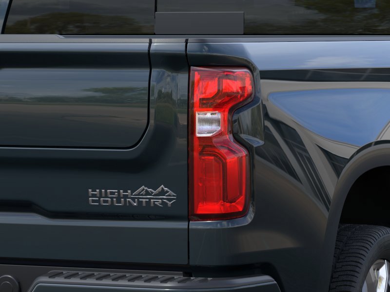 New 2026 Cypress Gray Chevrolet High Country image 11