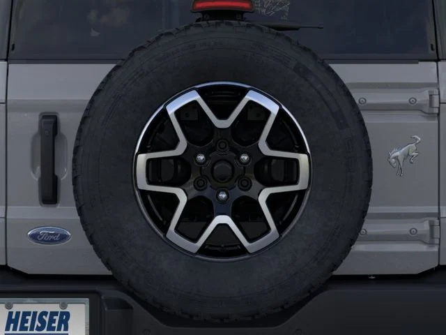 New 2026 White Ford Outer Banks image 24