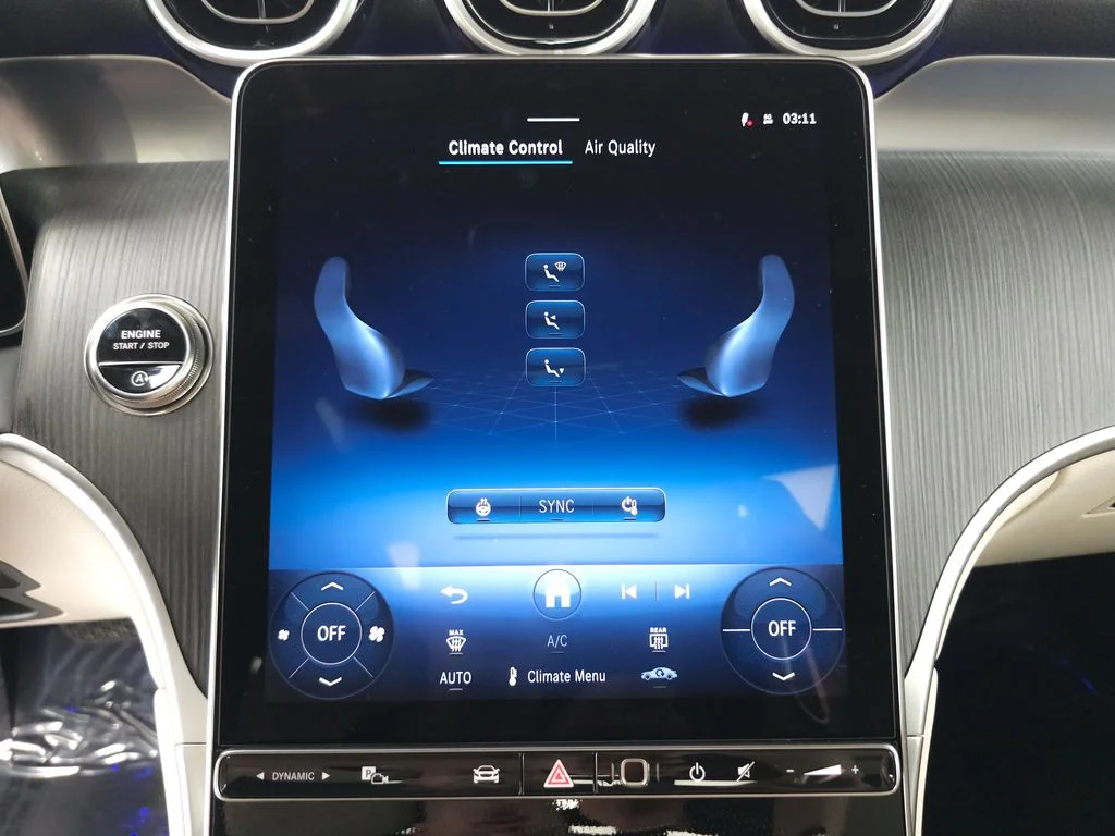 Certified Used 2026 Black Mercedes-Benz GLC 300 image 17