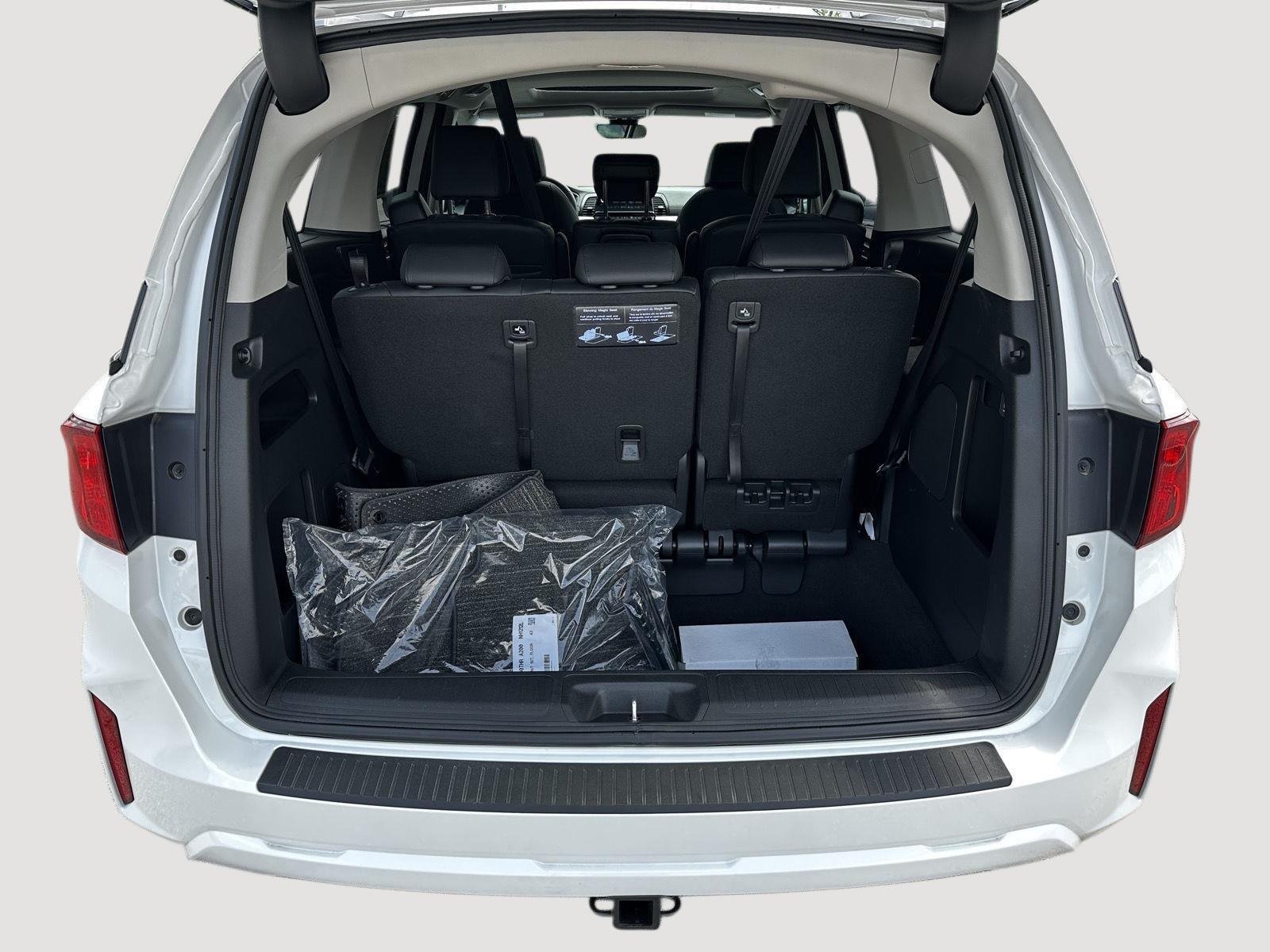 Used 2026 Platinum White Pearl Honda EX-L image 25