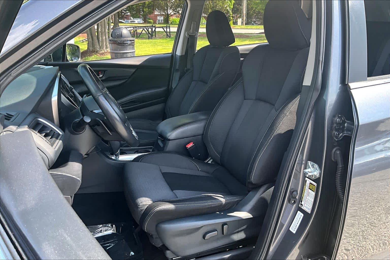 Used 2023 Magnetite Gray Metallic Subaru Premium image 8