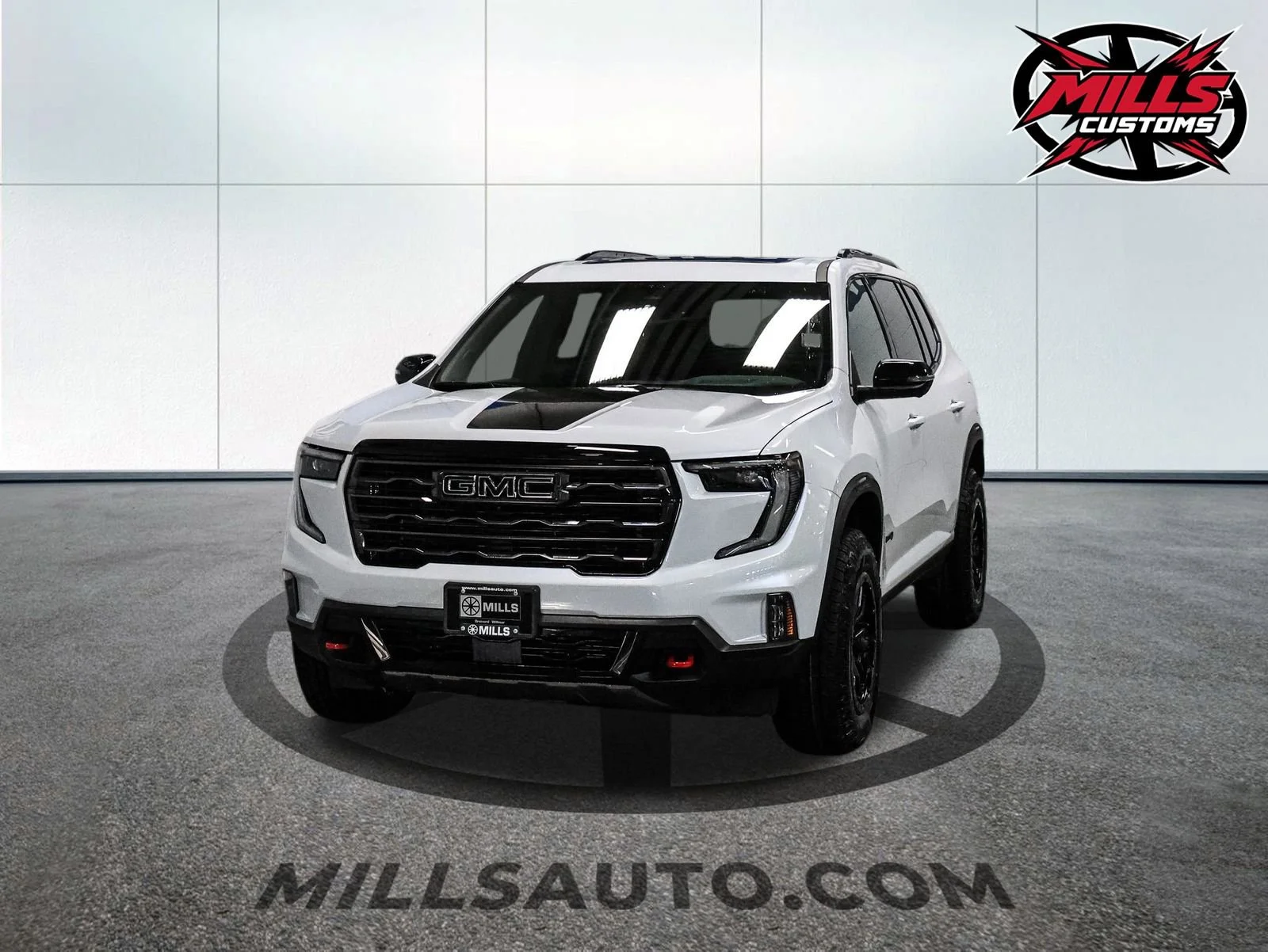 2026 GMC Acadia AT4 AWD's photo