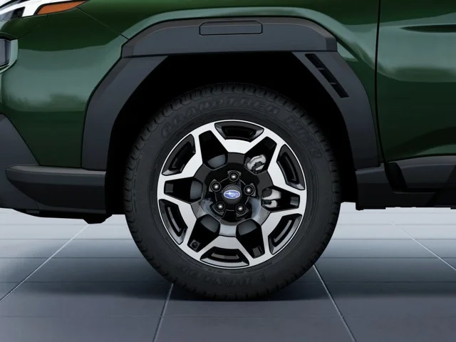 New 2026 DEEP EMERALD GREEN PEARL Subaru Touring image 14