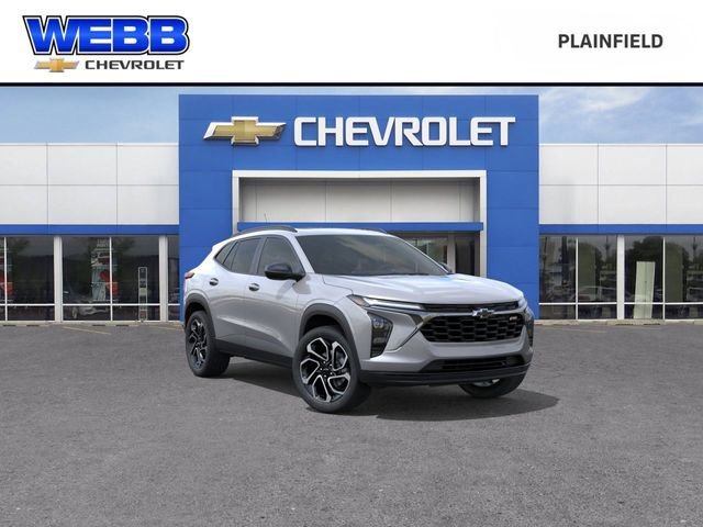 2026 Chevrolet Trax 2RS's photo