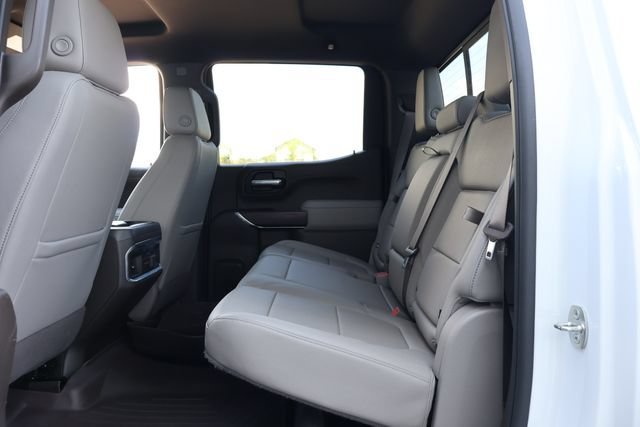 Used 2022 Summit White GMC SLT image 14