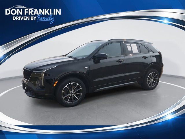2024 Cadillac XT4 Sport