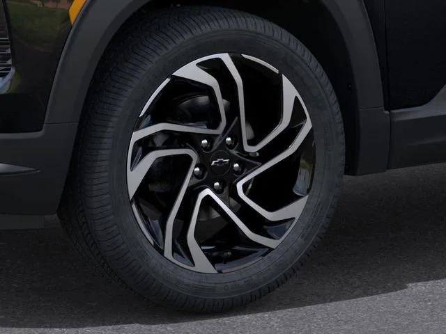 New 2026 Mosaic Black Metallic Chevrolet RS image 9