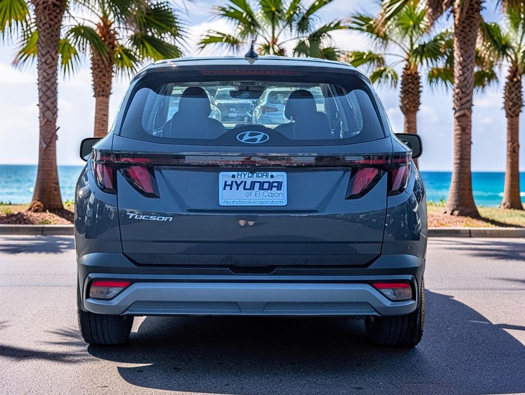 2026 Hyundai Tucson SE - Photo 6