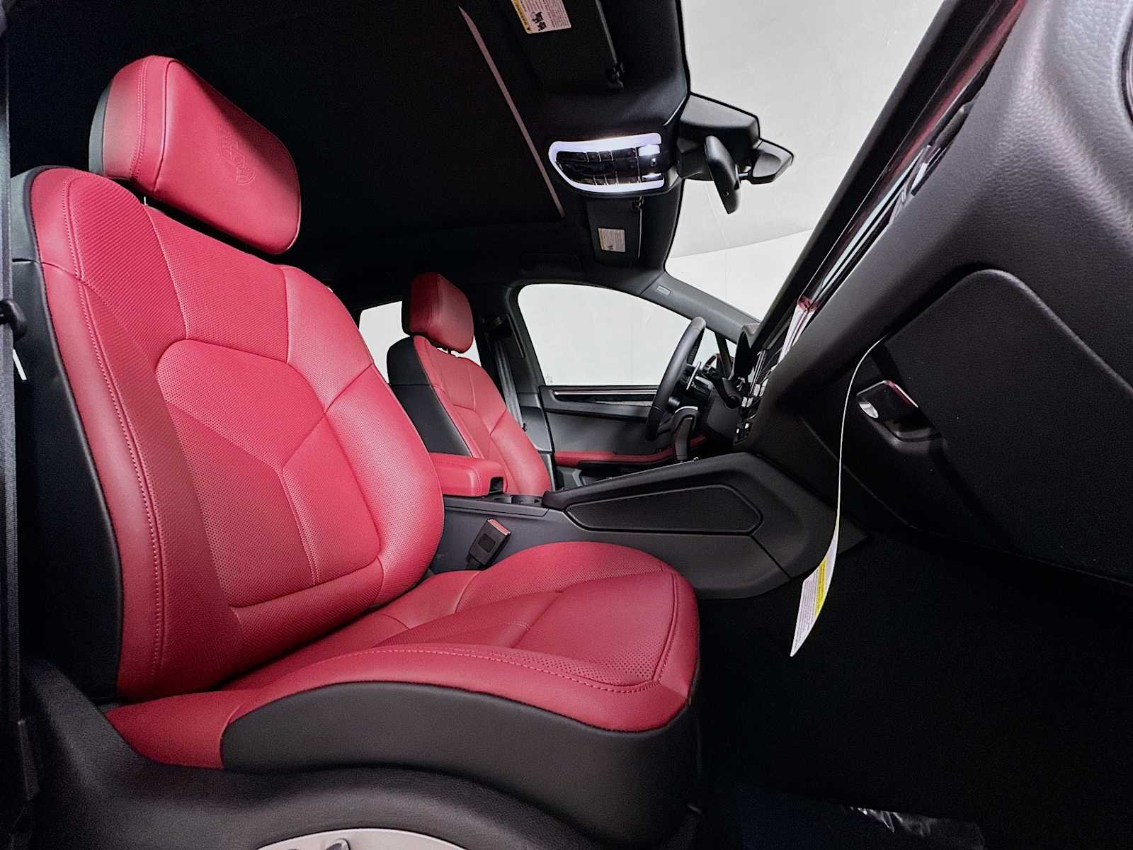 New 2026 Carmine Red Porsche S image 29