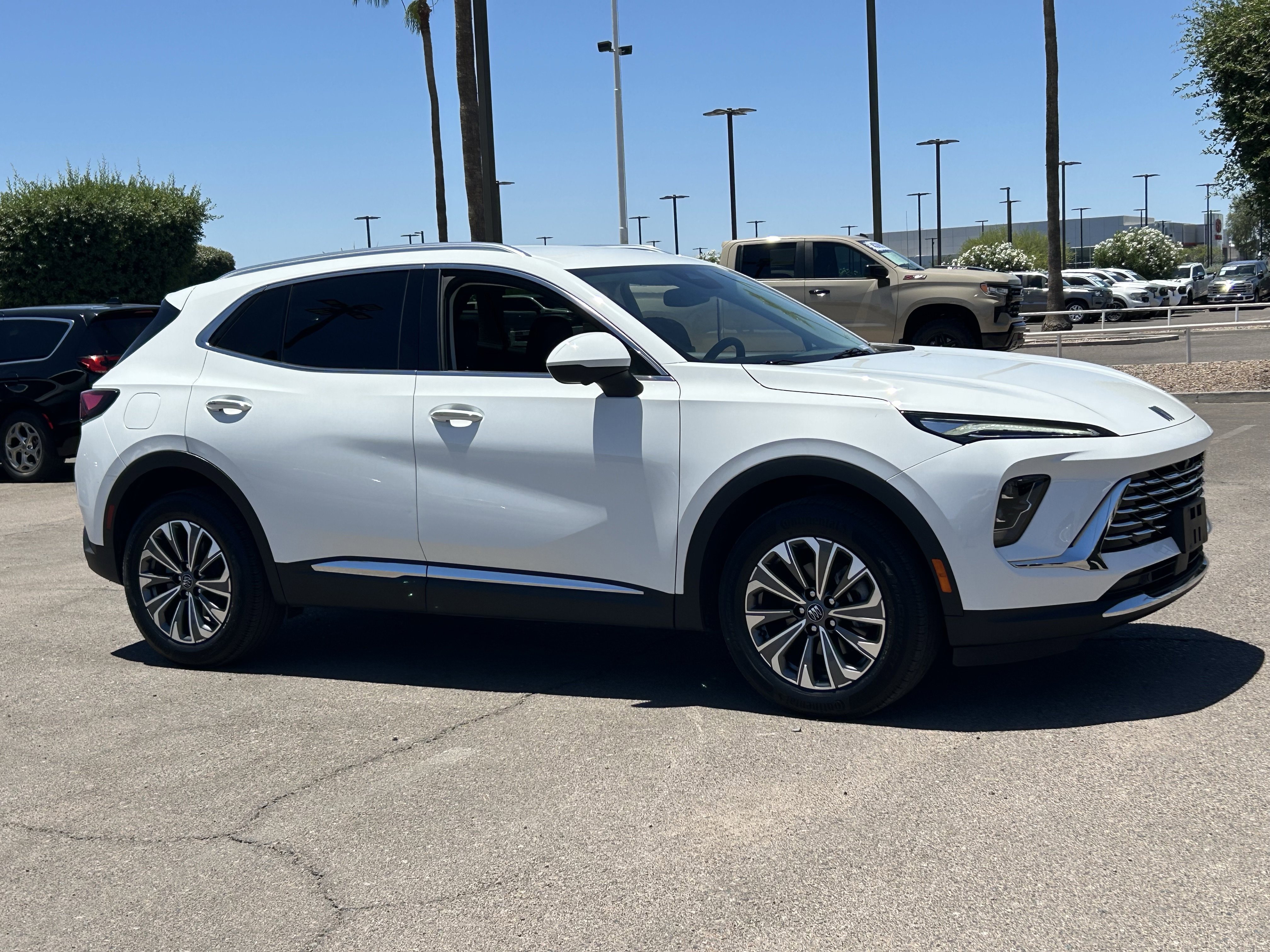 2024 Buick Envision Preferred - Photo 7