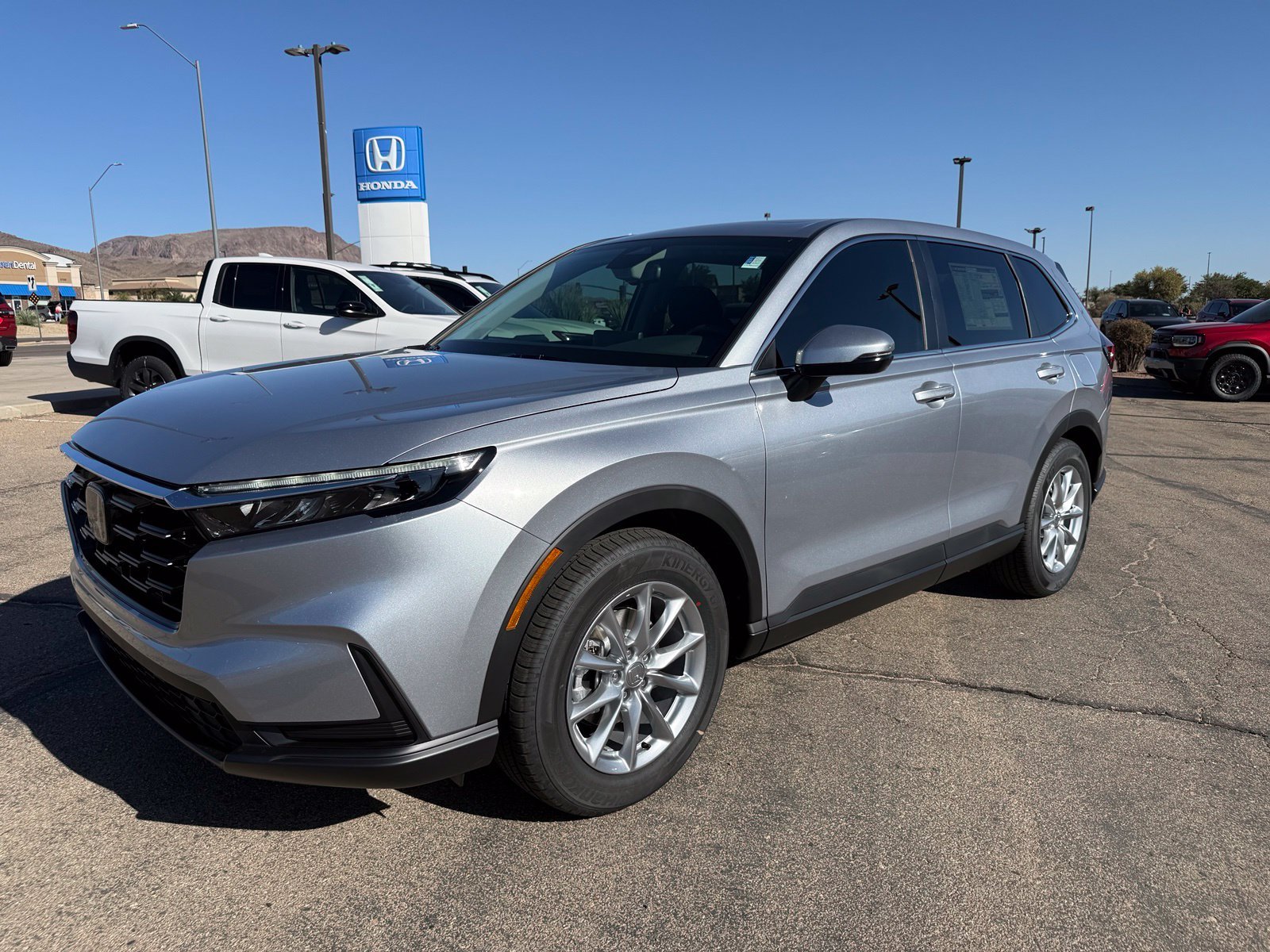 2027 Honda CR-V EX