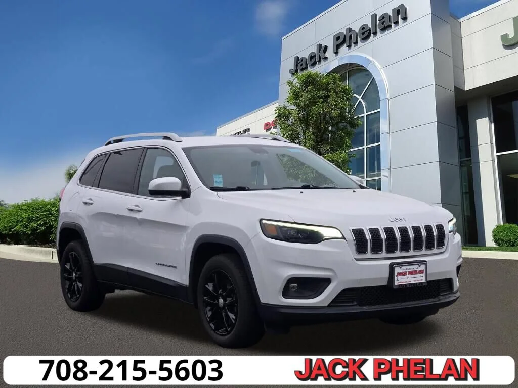 2020 Jeep Cherokee