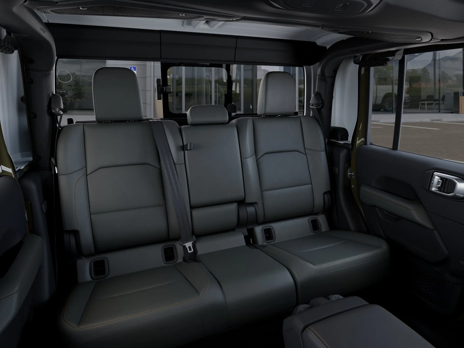 New 2026 41 Jeep Mojave X image 41