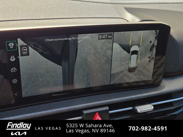 New 2027 Gray Kia X-Line Prestige image 22