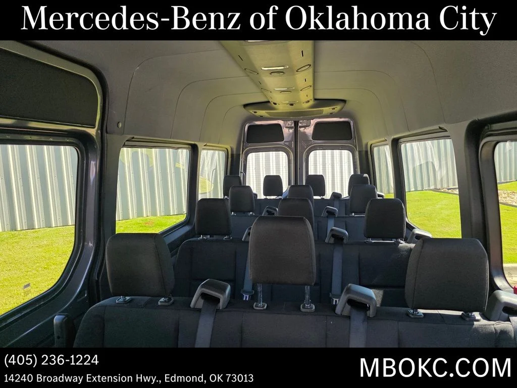 Used 2026 Selenite Grey Metallic Mercedes-Benz Passenger 170 WB image 10