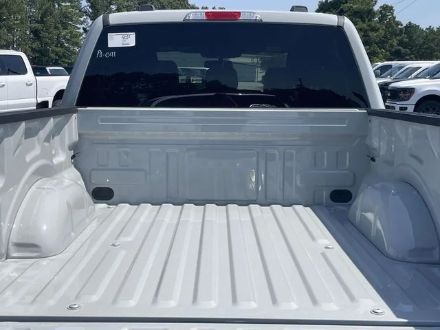 New 2026 White Ford Lariat image 8