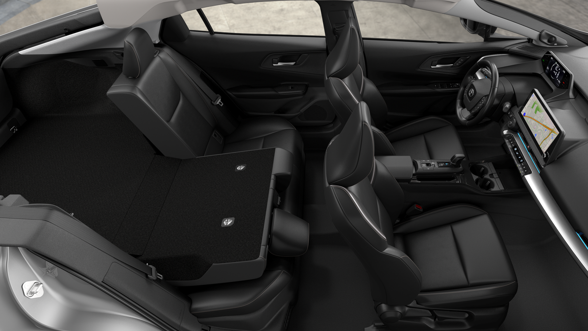 New 2027 Wind Chill Pearl Toyota Limited image 22