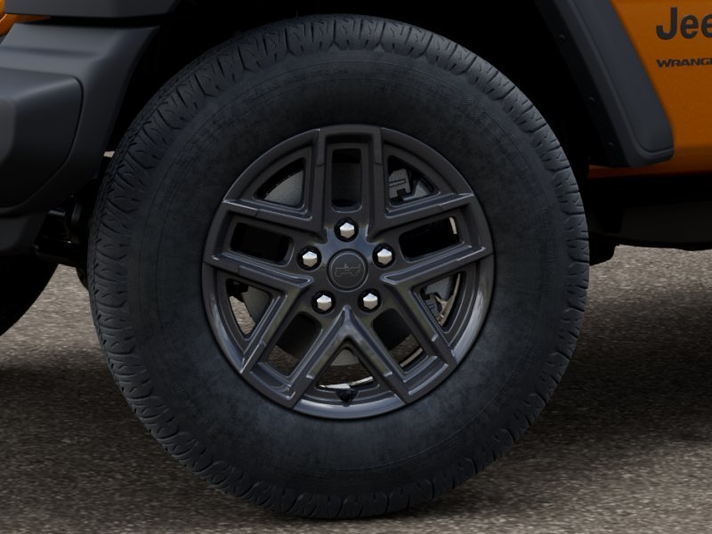 New 2026 Goldilocks Exterior Paint Jeep Sport S image 4