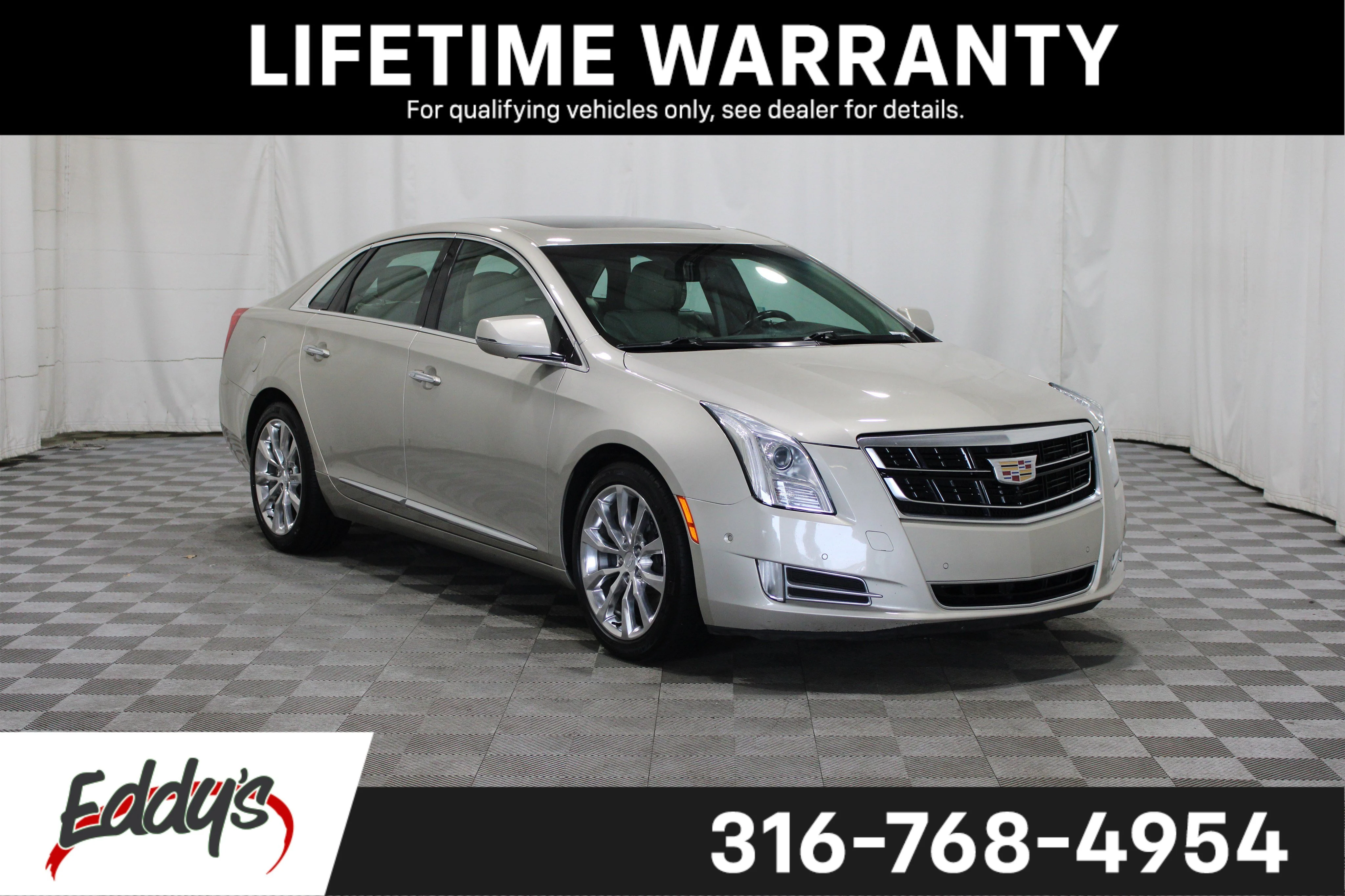 2016 Cadillac XTS 3.6L FWD Premium Collection's photo