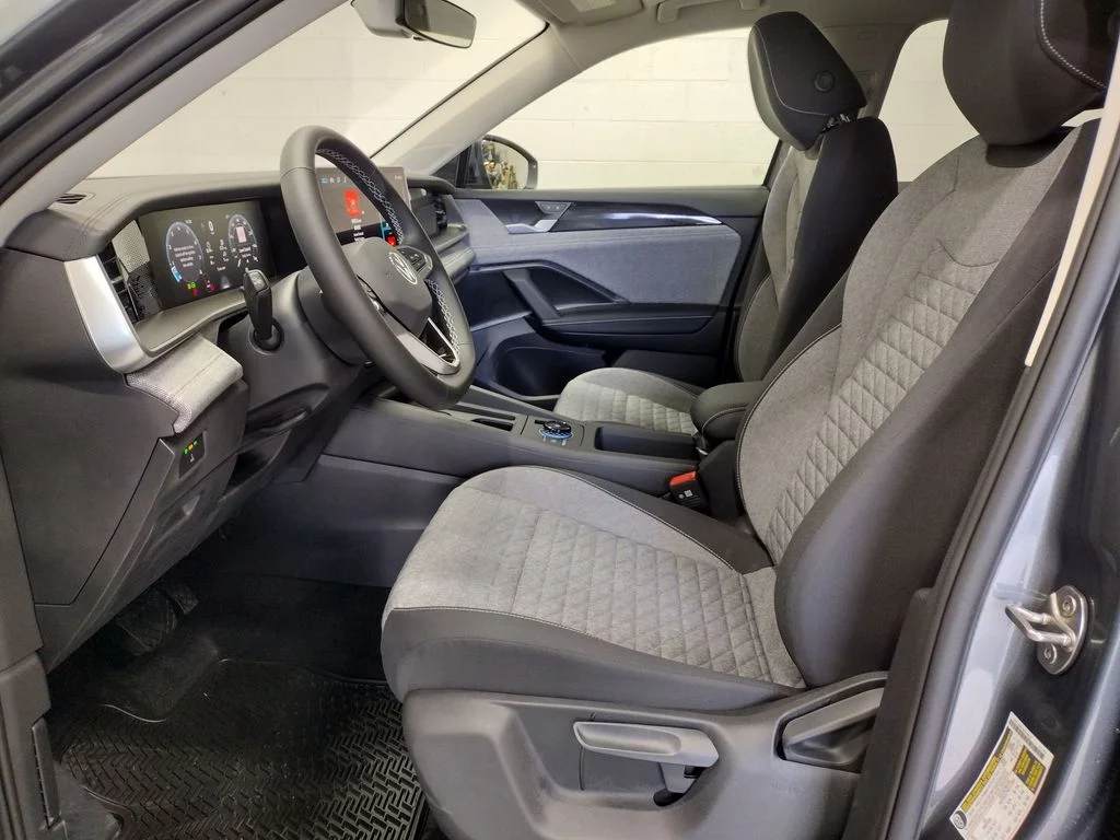New 2026 Gray Volkswagen S image 19