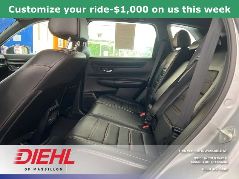 Used 2025 Silver Honda Sport-L image 16