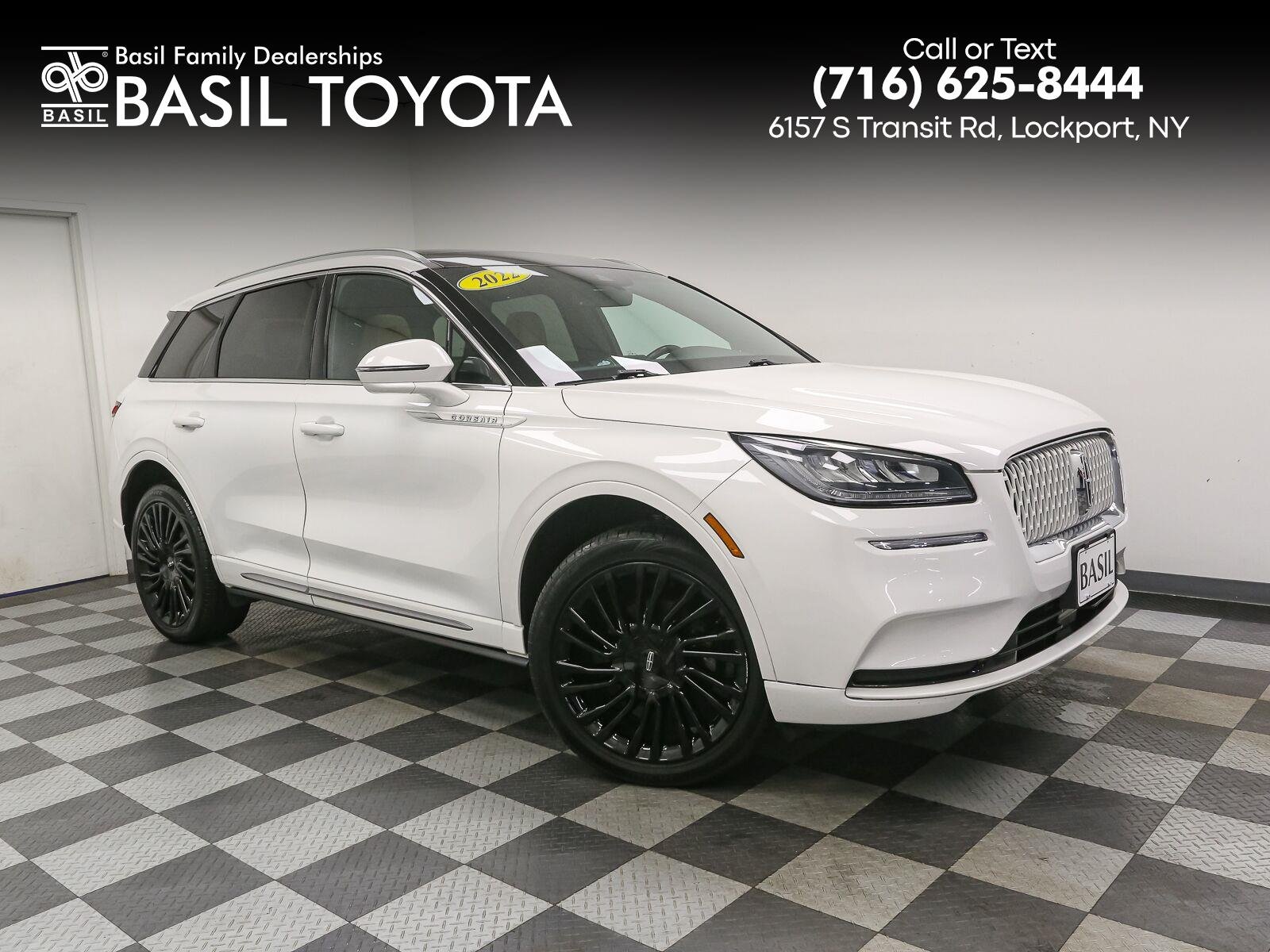 Used 2022 WH Lincoln Reserve image 1