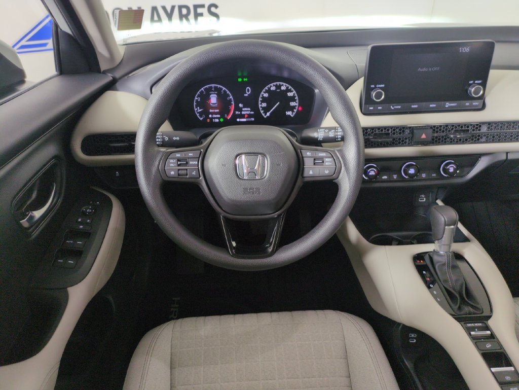 2025 Honda HR-V LX - Photo 18