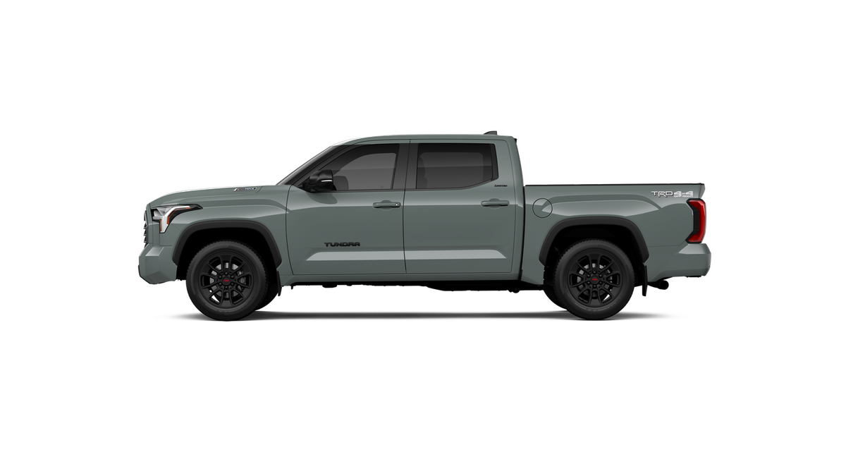 New 2026 Lunar Rock Toyota Limited i-FORCE MAX image 4