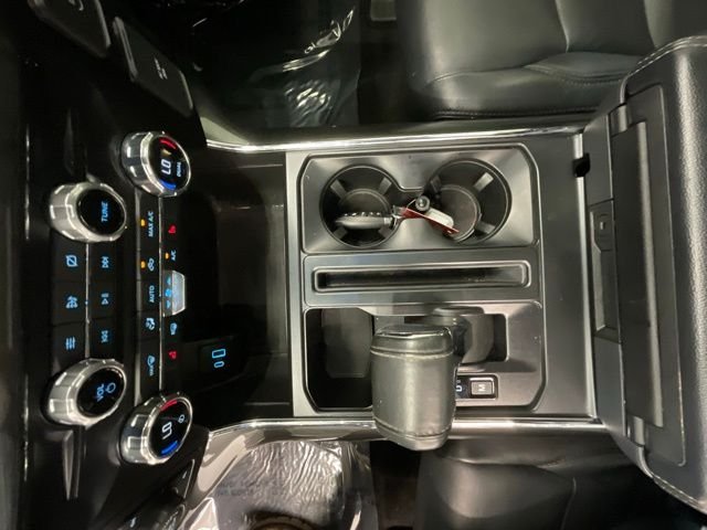 Used 2021 Black Ford XLT image 21