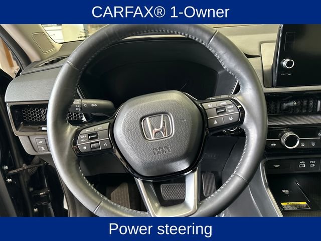 Used 2023 Black Honda EX-L image 16