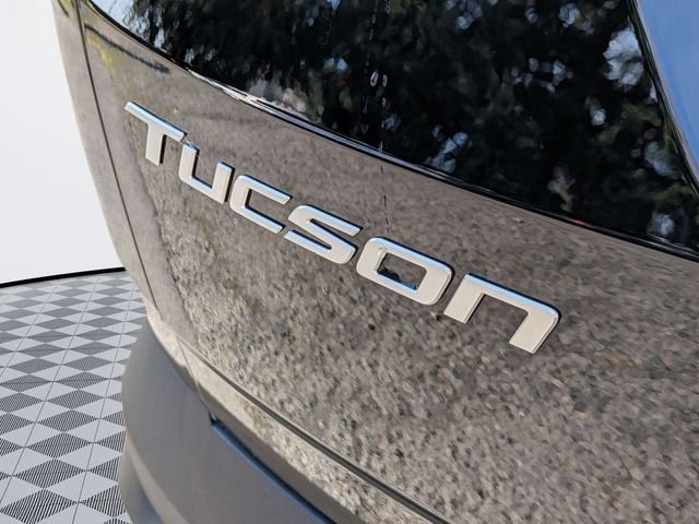 2025 Hyundai Tucson SEL Convenience - Photo 31