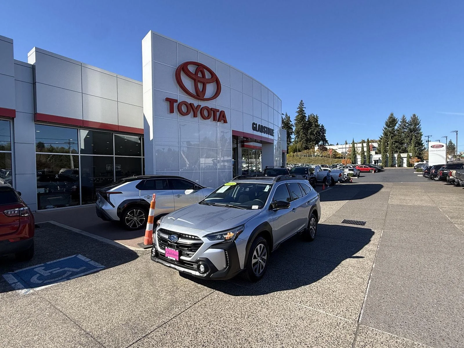 2024 Subaru Outback