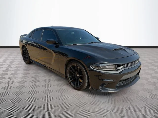 2021 Dodge Charger R T Scat Pack