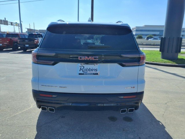 Certified Used 2024 Summit White GMC AT4 image 8