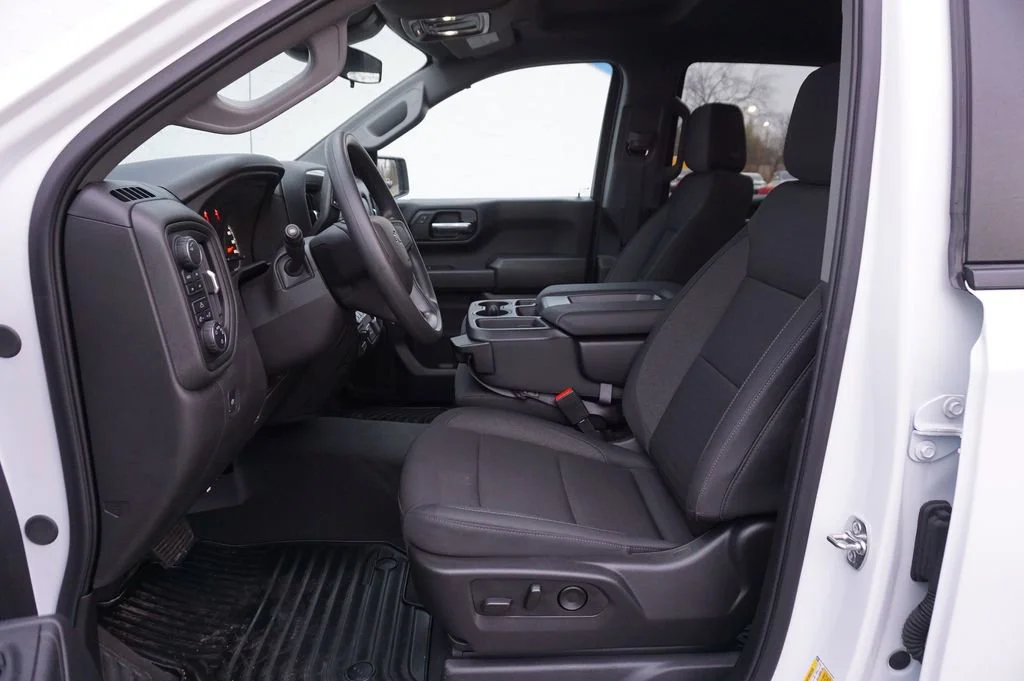 2025 Chevrolet Silverado 1500 Custom Trail Boss - Photo 11