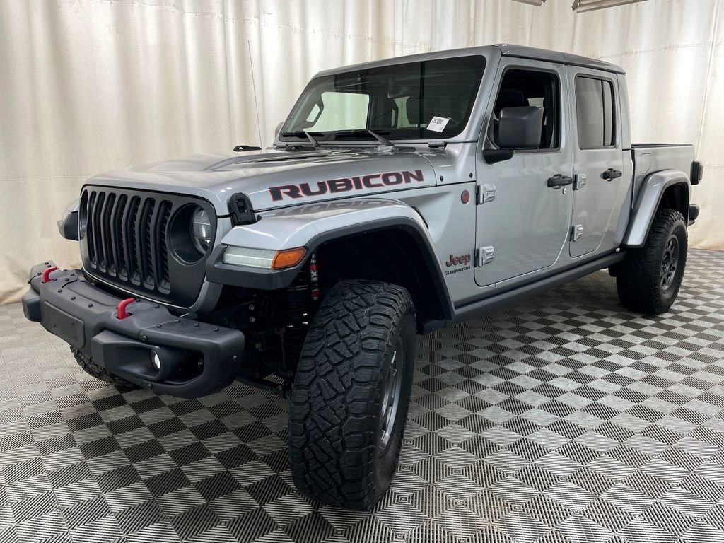 2020 Jeep Gladiator Rubicon - Photo 13