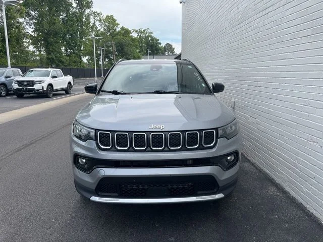 2024 Jeep Compass Limited 4X4's photo